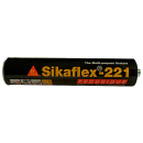 Sikaflex-221 marrone scuro, cartuccia da 300 ml,...