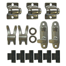 Locking kit Ø 16 mm for rod locking