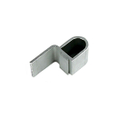 Aluminium profiel 24 mm breed met 1 oog, Humbaur-uitvoering