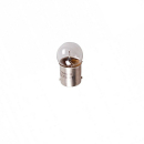 Ampoule boule 24 volts / 5 watts, culot BA 15 S (10 pcs.)