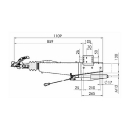 AL-KO AE, 2.8VB 2500-3500 kg, VKT 120 - cuadrado