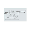 AL-KO AE Typ 2,8VB1/-C 2500-3500 kg, Einbau oben/unten RB: 3062/3081