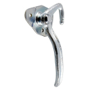 Angle lever lock left, size 0, lever 145 mm