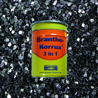 Brantho Korrux "3 in 1" 5 Liter glimmeranthrazit DB703