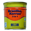 Brantho Korrux "3 in 1" 0,75 Liter Dose lindgrün / resedagrün RAL 6011