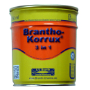 Brantho Korrux "3 in 1" 0,75 Liter Dose grauweiss RAL 9002