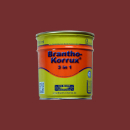 Brantho Korrux "3 in 1" 0,75 Liter Dose chassisrot IC-105