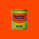 Brantho Korrux "3 in 1" 0,75 liter blik zuiver...