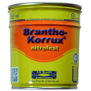 Brantho Korrux "nitrofest" 0,75 Liter Dose rotbraun / oxidrot RAL 3009