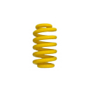 Muelle espiral amarillo / 1200 kg