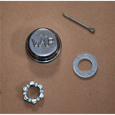 Grease cap set WAG 180 L / B / BS Ø 64 mm, WAP W234RS