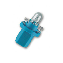 Lampje Osram 12V 2W fitting B8.5d