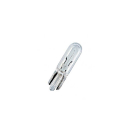 Lampadina Osram 24V 1.2W base in vetro W 2x4.6d