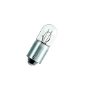 Gloeilamp Osram HD 24V 4W fitting BA9s + 100%