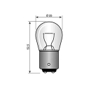 Bulb 12V 21W BA15S