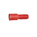 Ronde houder 4,0 rood 0,5-1,0 mm