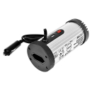 Spannungswandler 12V-230V 180W+USB