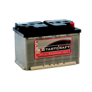 Drive battery 12V capacity C5 filled & charged