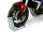 Motorrad Halterung 10"-19" Reifenbreite 90-130mm