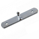 SPP - support de comptoir, Z-03, 140 mm, galvanisé