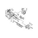 Cover AL-KO rear type 901A