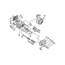 Seiltrommel AL-KO Typ 651 / 901 / 901A