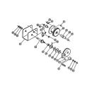 Arbre dentraînement AL-KO type 351