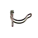 Cotter pin 6 x 40 mm, for 36 mm tube