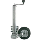 Roue de support Winterhoff 350 kg Jante en acier en...