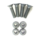 Mounting kit 4 pcs. Screws length 40 mm