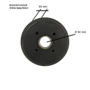 Brake drum suitable for Knott 200 x 50, RA: 100 x 4...