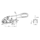 Winterhoff Sicherheitskupplung WS 3000 Ø 35, 40, 45, 46, 50 mm