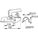 Albe Berndes EM 150 R version B 50/51 mm rond