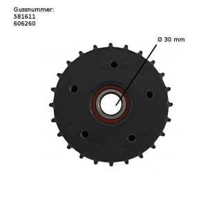 ALKO Bremstrommel 160 x 35, RA 112 x 5 Loch Achse Euro Plus B 850 - 5