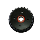 ALKO brake drum 160 x 35, RA 100 x 4 hole axle Euro Plus...