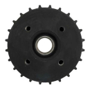 ALKO brake drum 160 x 35, RA 100 x 4 hole axle Compact B...