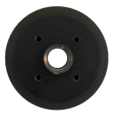 ALKO brake drum: 200 x 50, wheel connection: 100 x 4 hole...