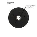 ALKO brake drum: 230 x 50, wheel connection: 112 x 5 hole...