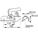 Albe Berndes EM 220 R version B 50/51 mm rund