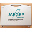 Jaeger Universal Prüfkoffer für 7- & 13-polige Anhängersteckdosen