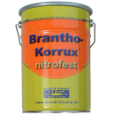 Brantho Korrux "nitrofest" 5 Liter Gebinde rotbraun / oxidrot RAL 3009