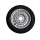 195/55R 10 C, LI/SI 98P von Maxxis, Achsanschluss: 67/112 x 5 ET -5