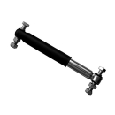 KNOTT axle shock absorber universal with screw material...