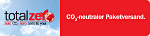 co2neutraler Versand